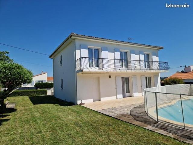 Maison 5 pièces 130 m²