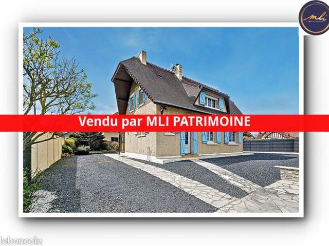 Maison 5 pièces 130 m²