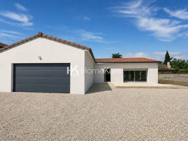 Maison 5 pièces 130 m²