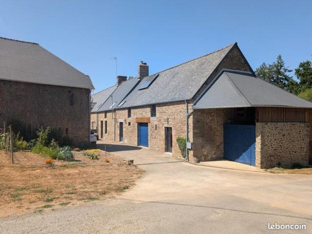 Maison 5 pièces 130 m²