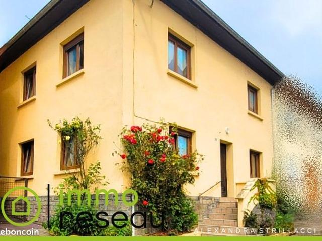 Maison 5 pièces 130 m²
