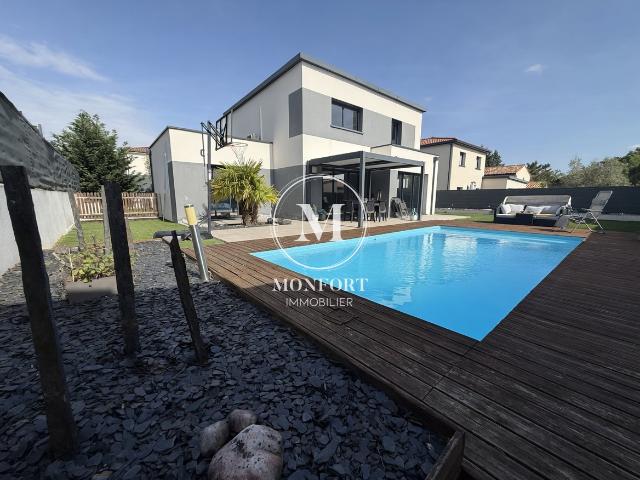 Maison 5 pièces 130 m²