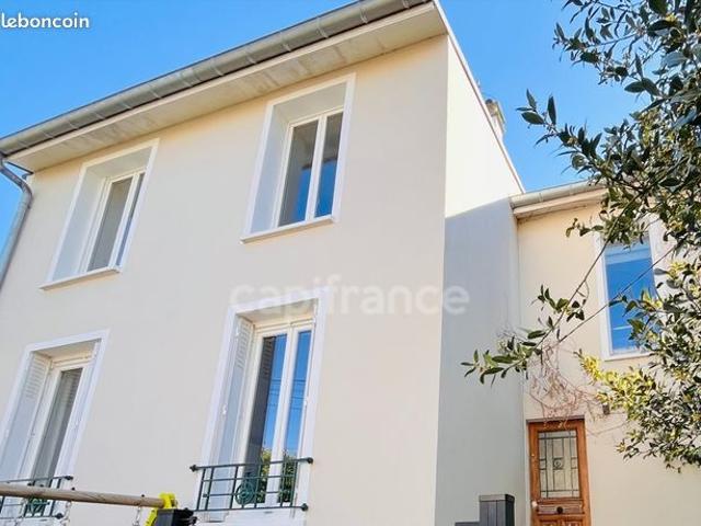 Maison 5 pièces 130 m²