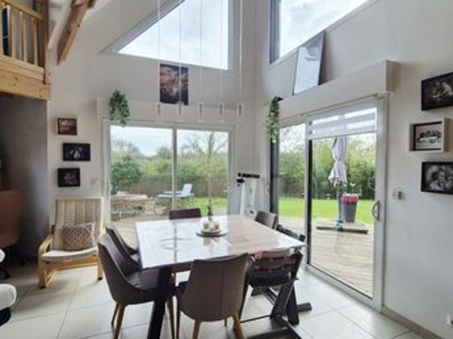 Maison 5 pièces 130 m²