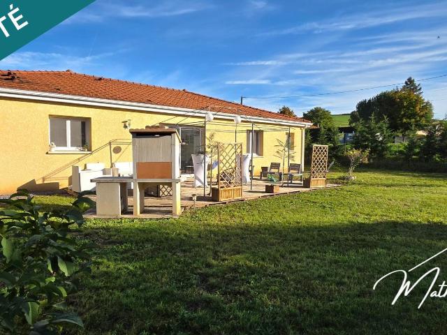 Maison 5 pièces 130 m²