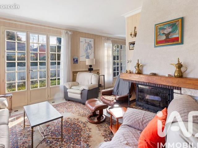 Maison 5 pièces 130 m²