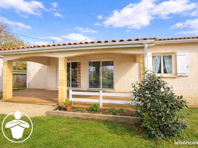 Maison 5 pièces 130 m²
