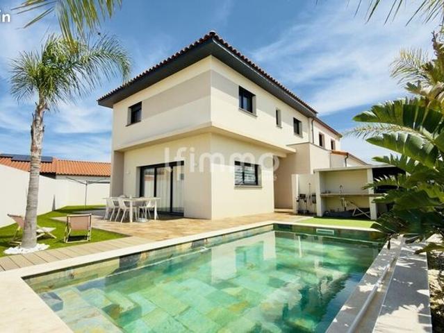 Maison 5 pièces 130 m²
