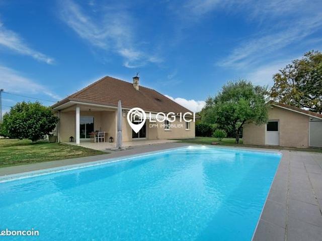 Maison 5 pièces 130 m²