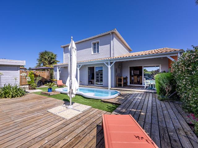 Maison 5 pièces 130 m²