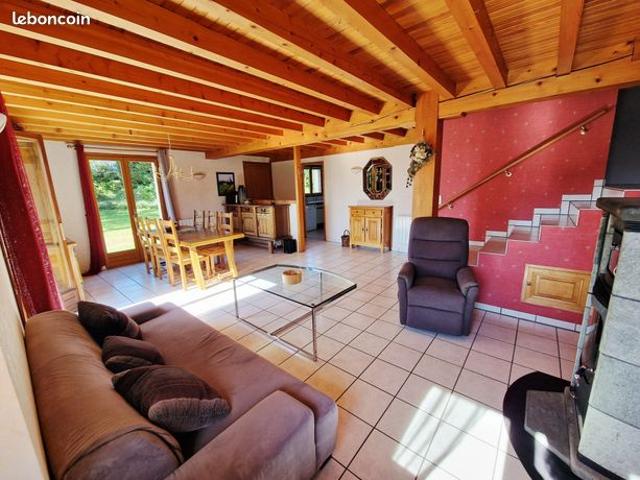 Maison 5 pièces 130 m²