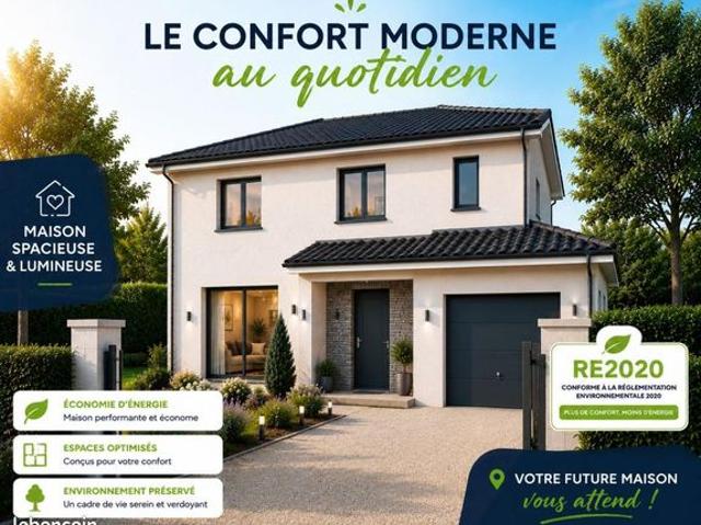 Maison 5 pièces 130 m²
