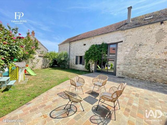 Maison 5 pièces 130 m²