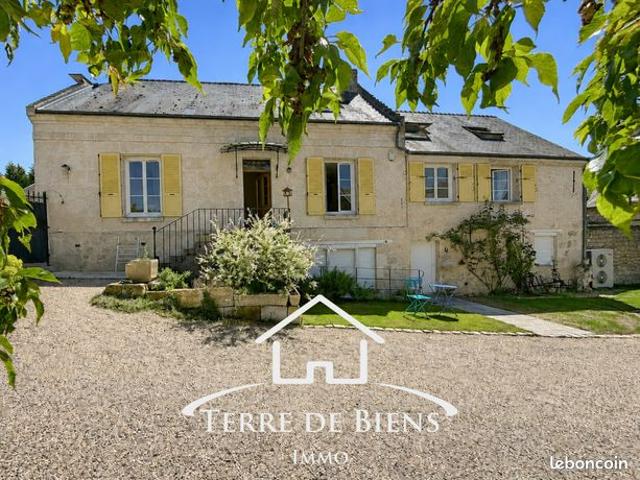 Maison 5 pièces 130 m²