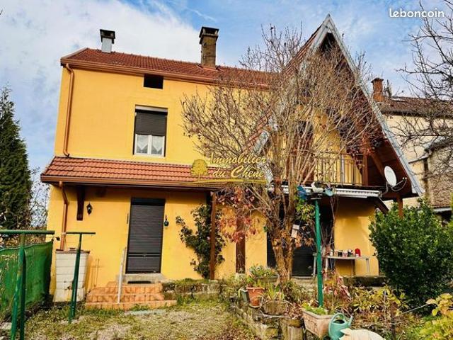 Maison 5 pièces 130 m²