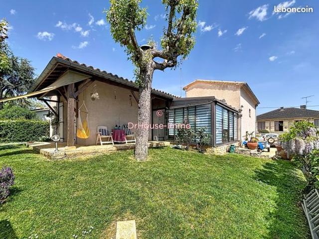 Maison 5 pièces 130 m²