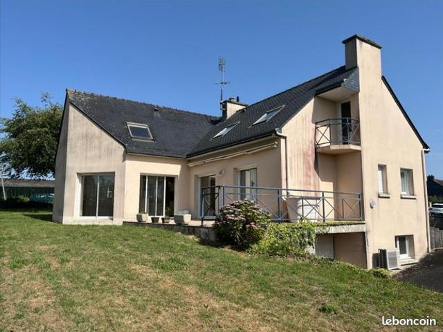 Maison 5 pièces 130 m²