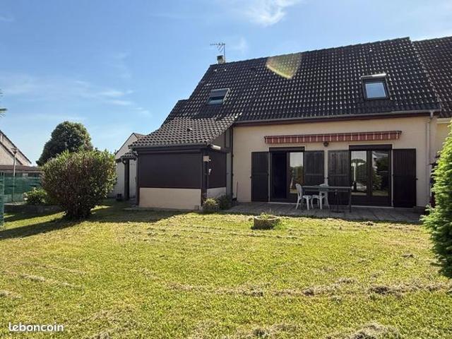 Maison 5 pièces 130 m²