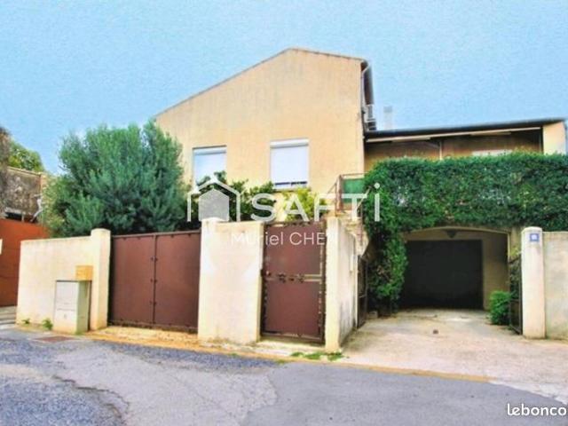 Maison 5 pièces 130 m²