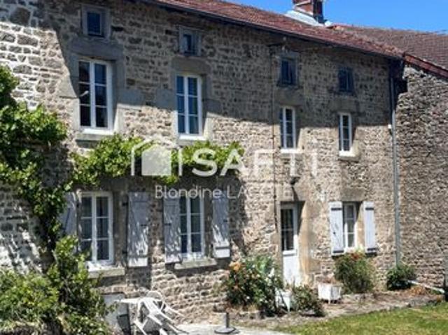 Maison 5 pièces 130 m²