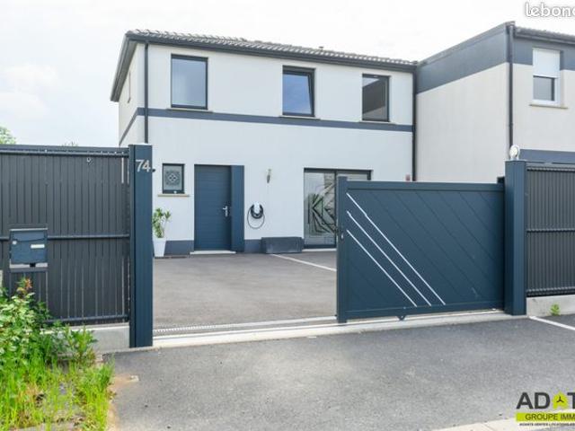 Maison 5 pièces 123 m²