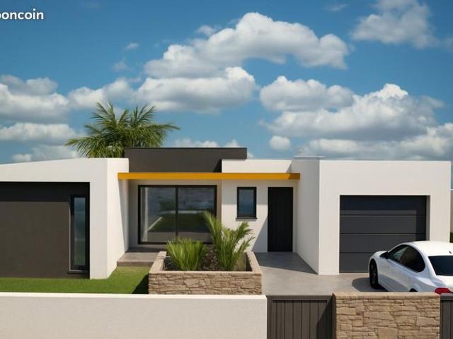 Maison 5 pièces 130 m²