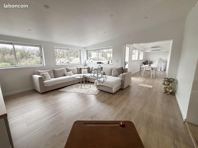 Maison 5 pièces 130 m²