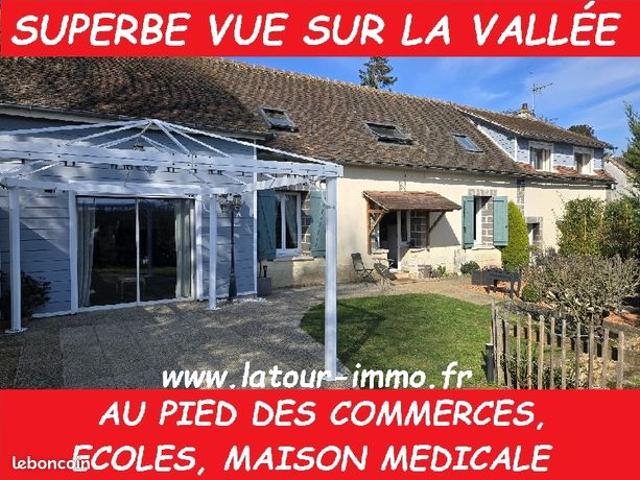Maison 5 pièces 130 m²
