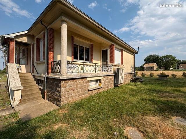 Maison 5 pièces 130 m²