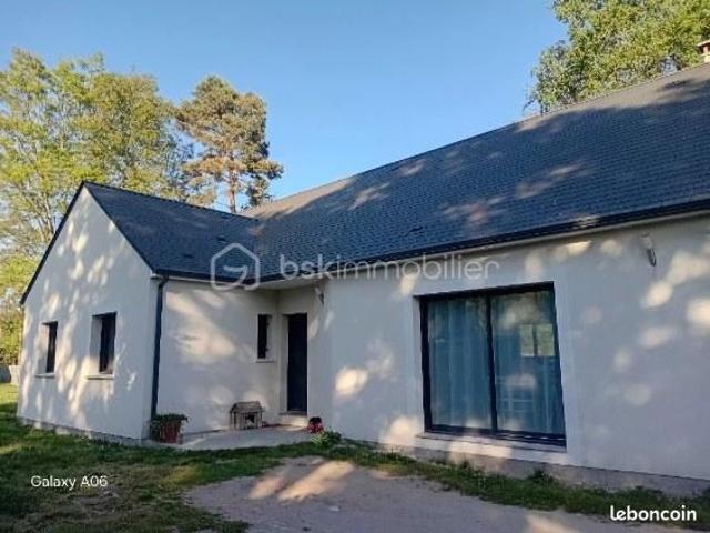 Maison 5 pièces 130 m²