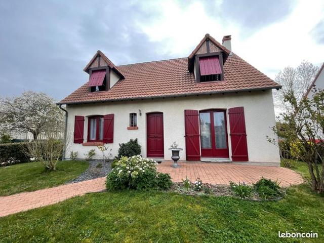 Maison 5 pièces 130 m²
