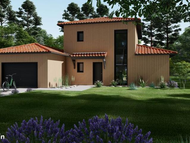 Maison 5 pièces 130 m²