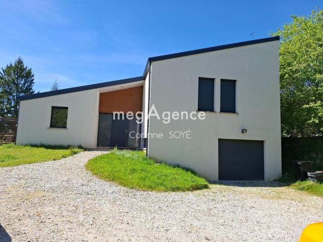 Maison 5 pièces 130 m²