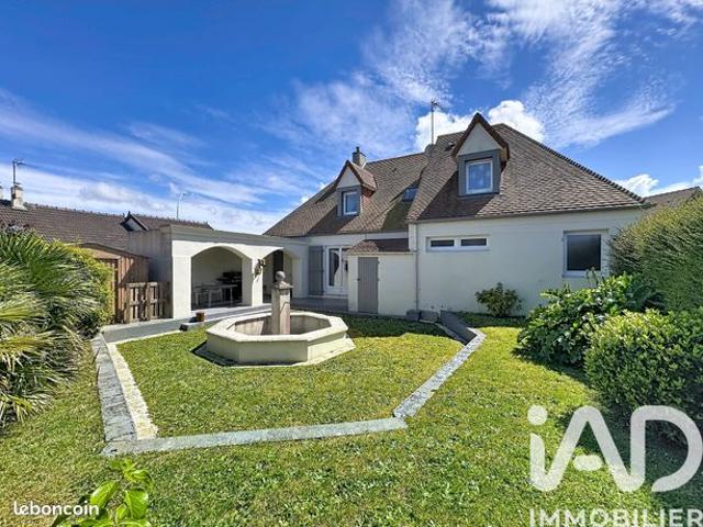 Maison 5 pièces 130 m²