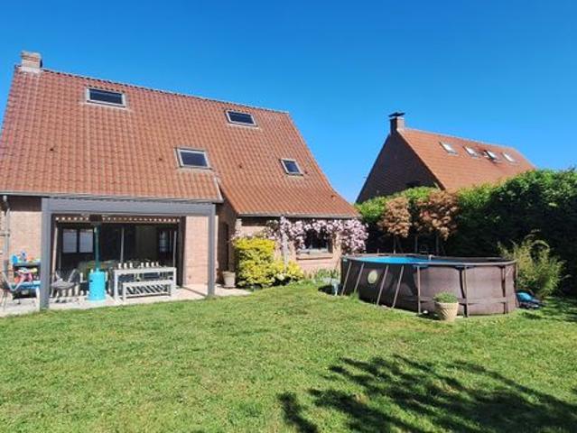 Maison 5 pièces 130 m²