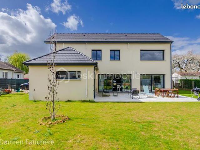 Maison 5 pièces 130 m²