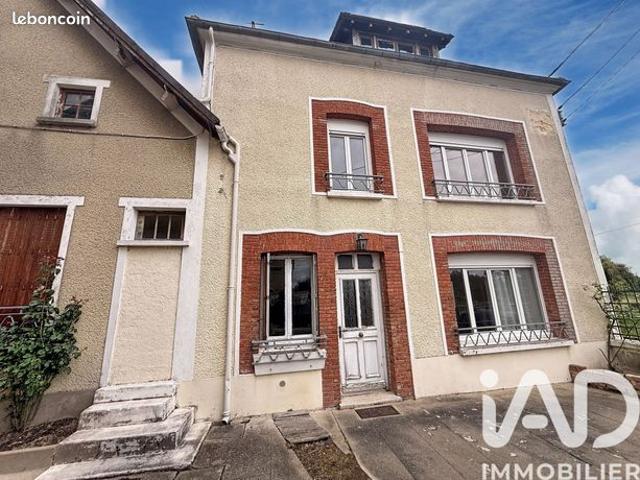 Maison 5 pièces 130 m²