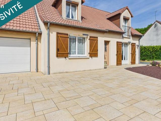 Maison 5 pièces 130 m²