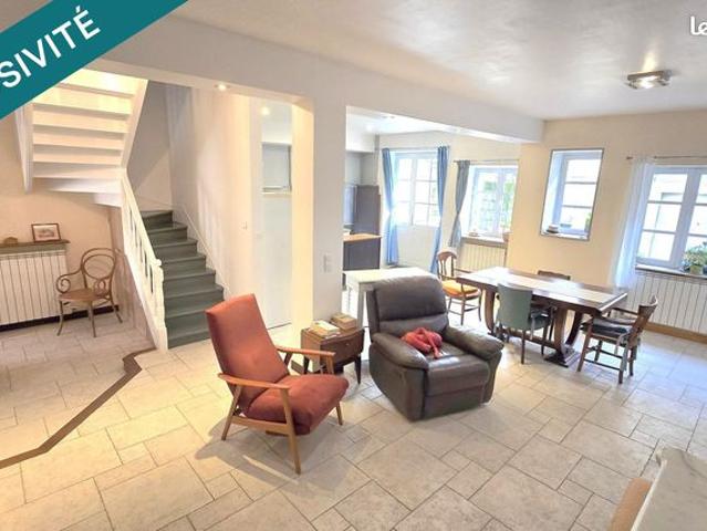 Maison 5 pièces 130 m²
