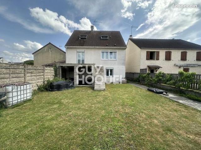 Maison 5 pièces 130 m²