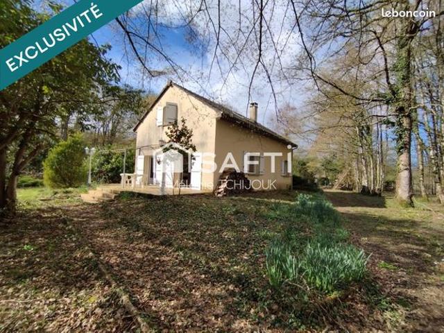 Maison 5 pièces 130 m²