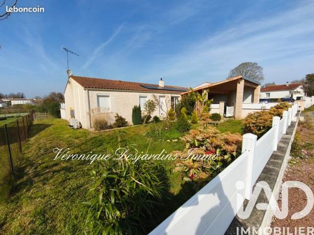 Maison 5 pièces 130 m²