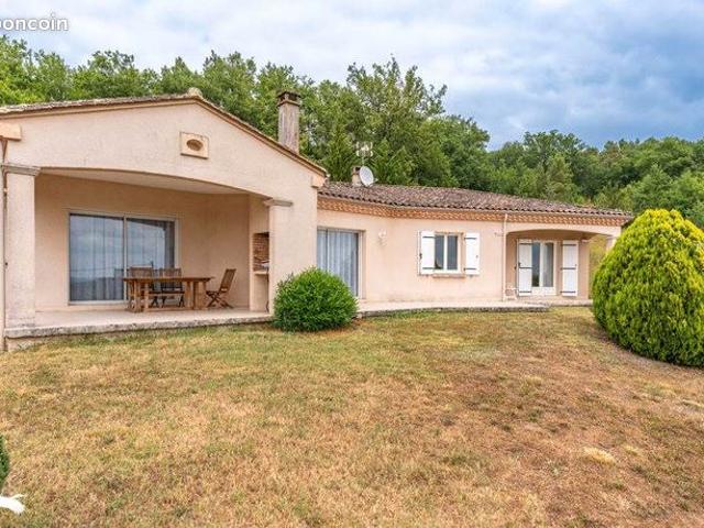 Maison 5 pièces 130 m²