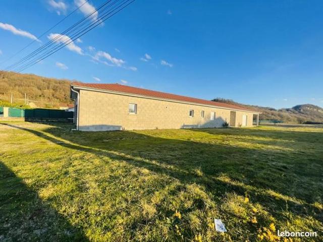 Maison 5 pièces 130 m²