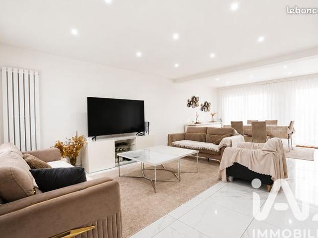 Maison 5 pièces 130 m²
