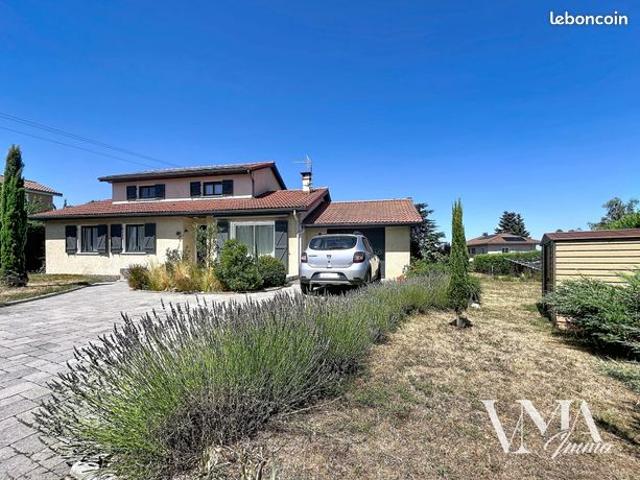 Maison 5 pièces 130 m²