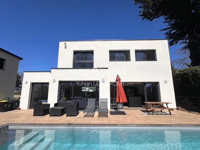 Maison 5 pièces 130 m²