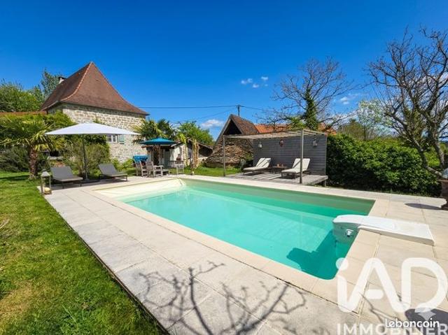 Maison 5 pièces 130 m²