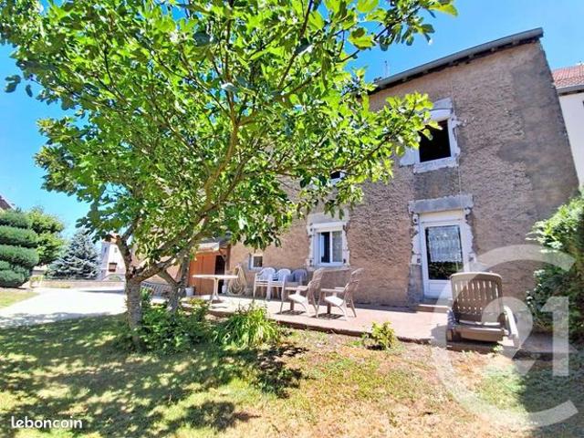 Maison 5 pièces 130 m²
