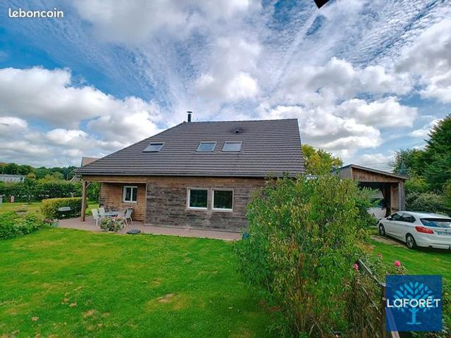 Maison 5 pièces 130 m²